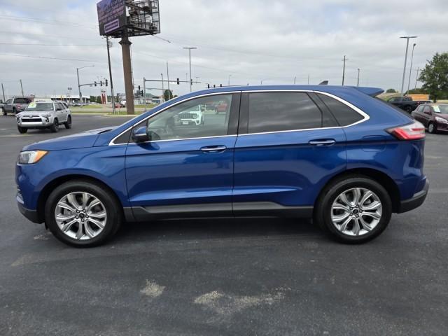 2024 ford edge titanium