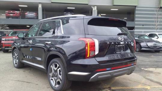 2025 Hyundai Palisade