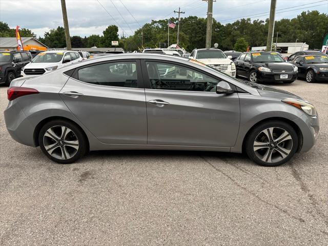 2014 hyundai elantra sport