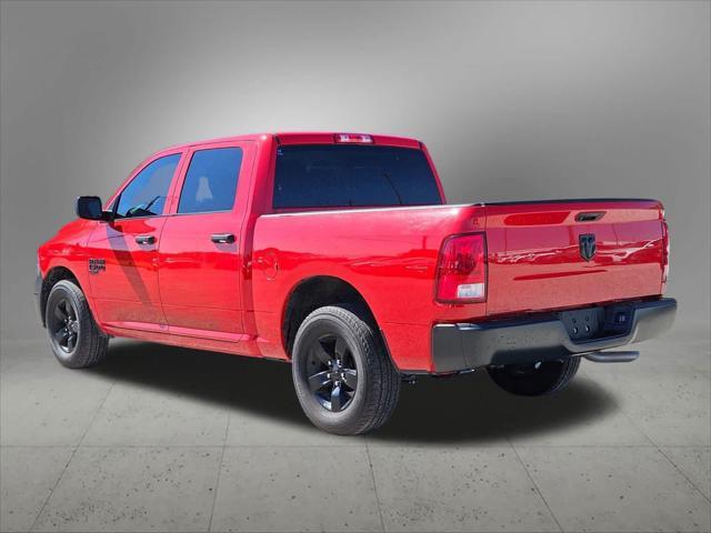 2022 ram 1500 classic tradesman