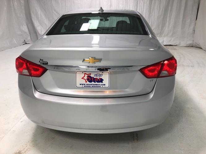 used 2018 chevrolet impala lt w/ 1lt wiggins, ms 39577 for sale in whites crossing, mississippi