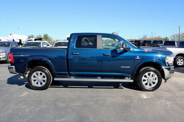 2022 ram 2500 laramie crew cab 4x4 6'4' box