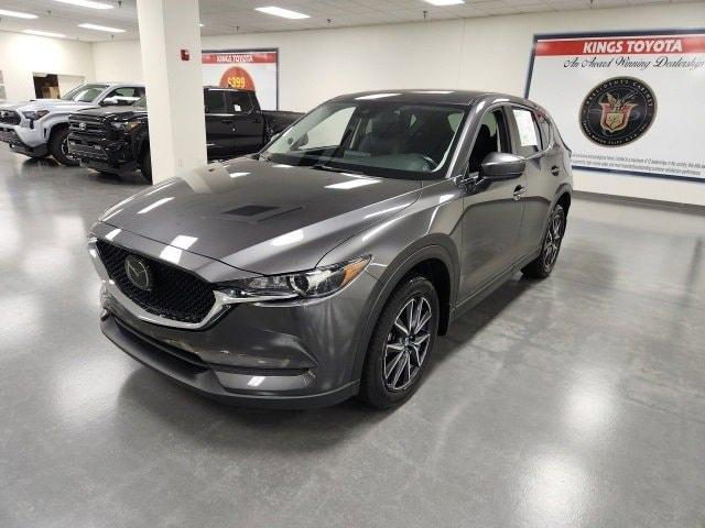 2018 mazda cx-5 touring