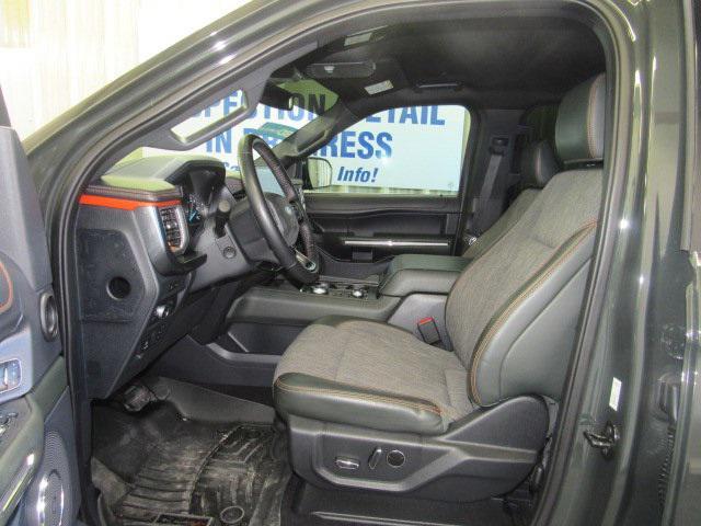 2022 ford expedition timberline