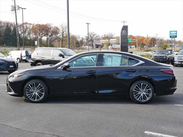 2023 lexus es 350 base