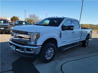 2018 Ford F-350 lariat