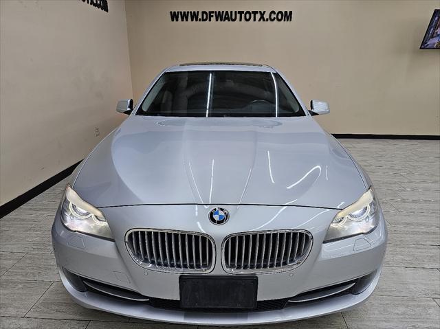 2013 bmw 550 550i
