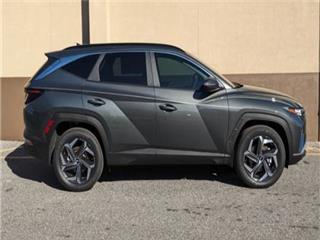 2024 Hyundai Tucson sel convenience