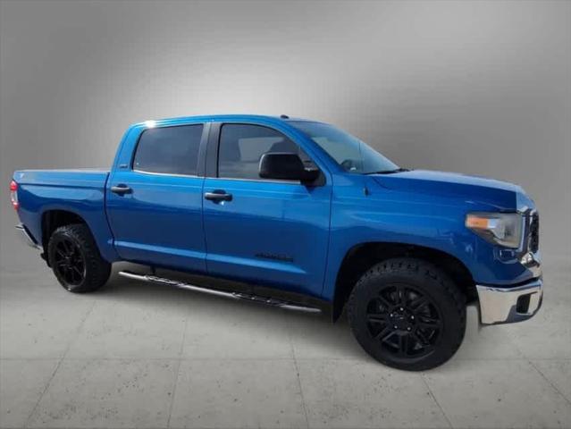 2018 toyota tundra sr5