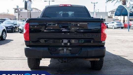 2017 Toyota Tundra