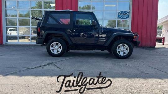 2013 Jeep Wrangler