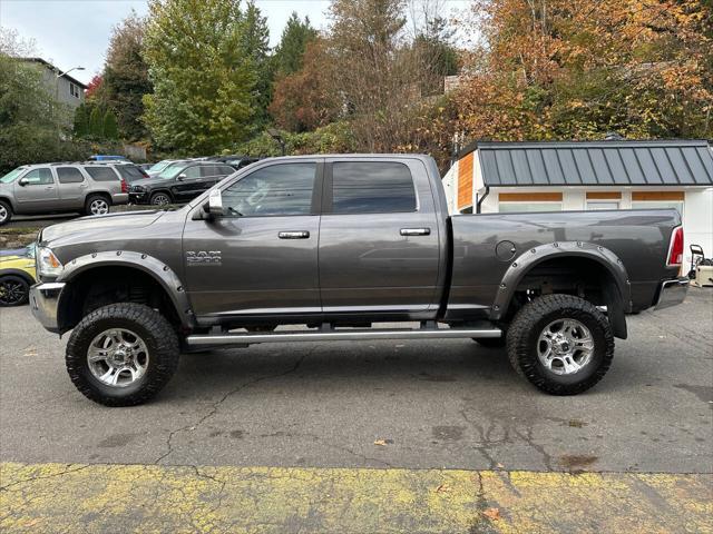 2015 ram 2500 laramie