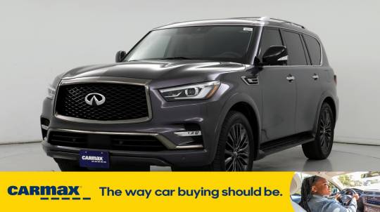 2022 Infiniti QX80