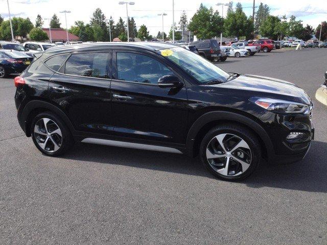 used 2017 hyundai tucson limited bend, or 97702 for sale in bend, oregon
