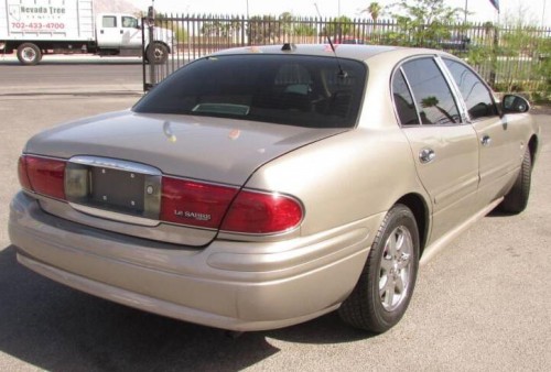 2004 buick lesabre custom for sale in nevada