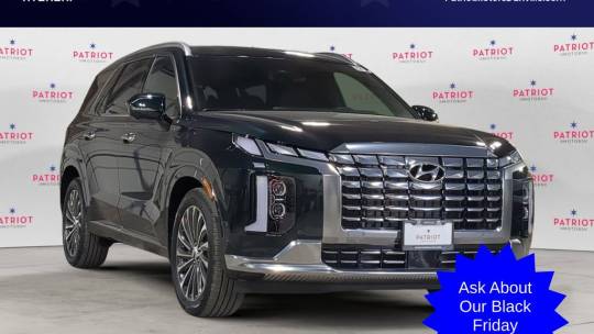 2025 Hyundai Palisade