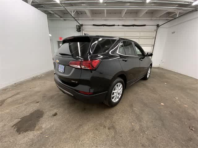 2024 chevrolet equinox 1lt