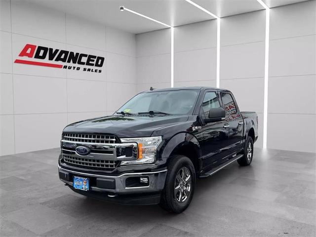 2020 ford f-150 xlt