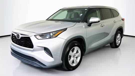 2022 Toyota Highlander