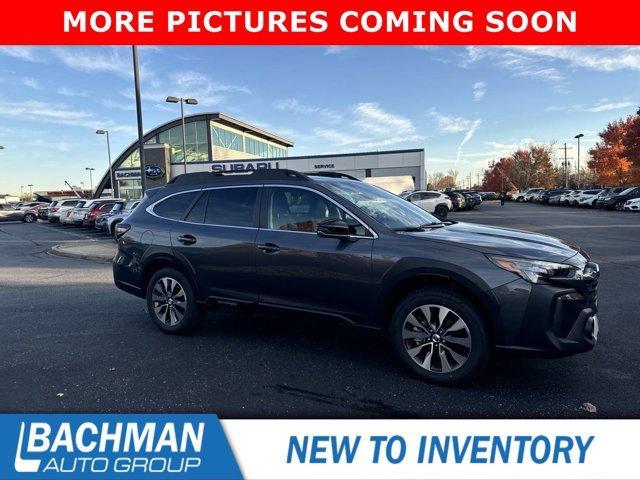 2024 subaru outback limited