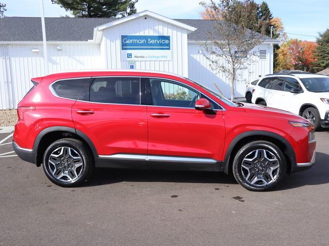 2023 hyundai santa fe limited