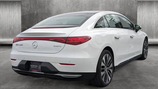 2024 Mercedes-Benz EQE