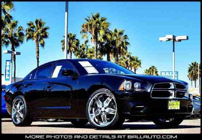 2011 dodge charger sedan 4d in national city, ca