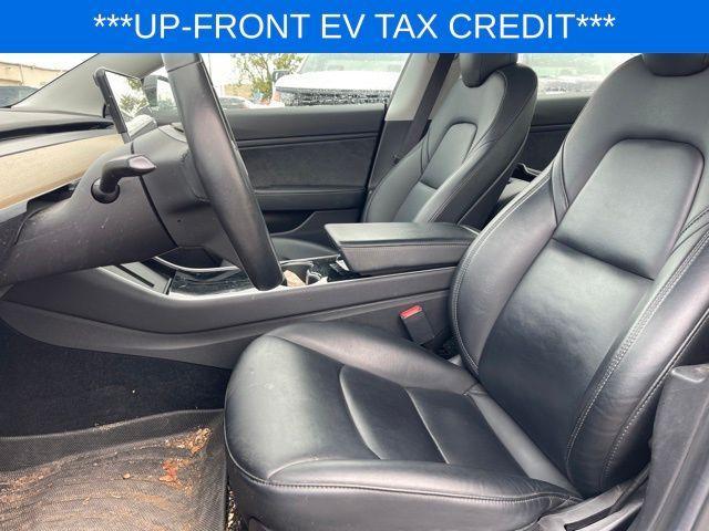 2019 tesla model 3 mid range