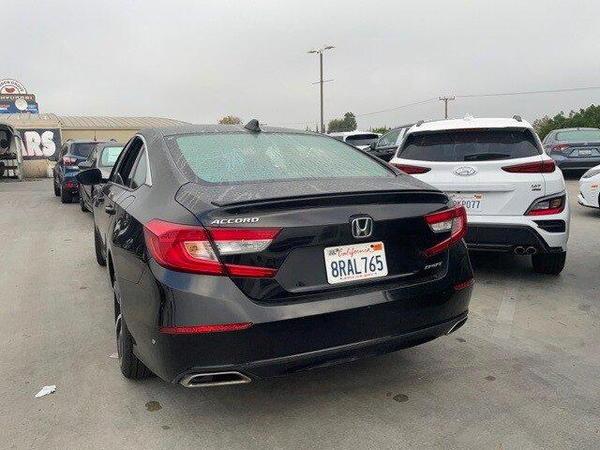 2020 honda accord sedan in dulles, virginia