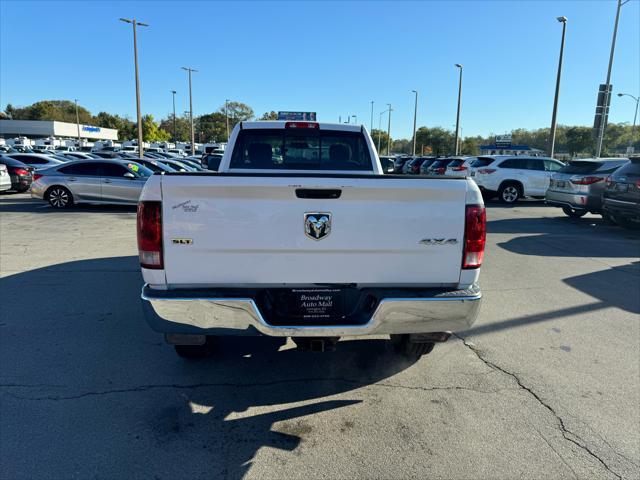 2012 ram 2500 slt