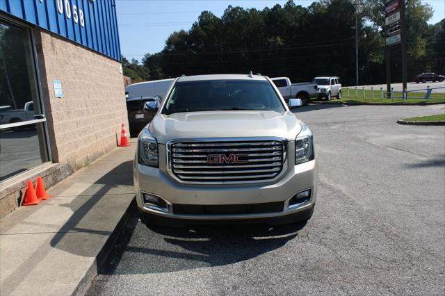 2015 gmc yukon sle