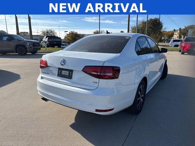 2017 volkswagen jetta 1.4t se