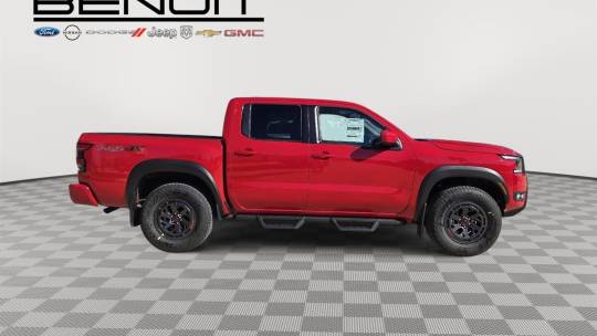 2025 Nissan Navara (Frontier)
