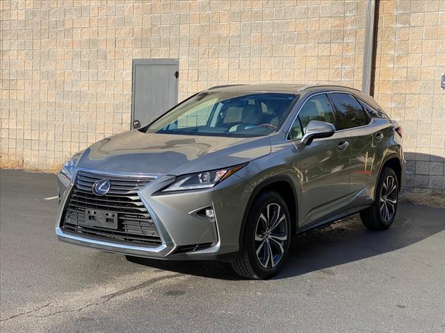 2019 lexus rx 450h base