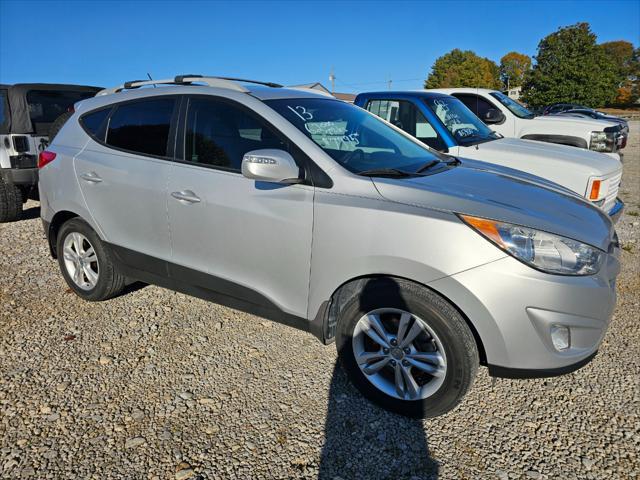 2013 hyundai tucson limited