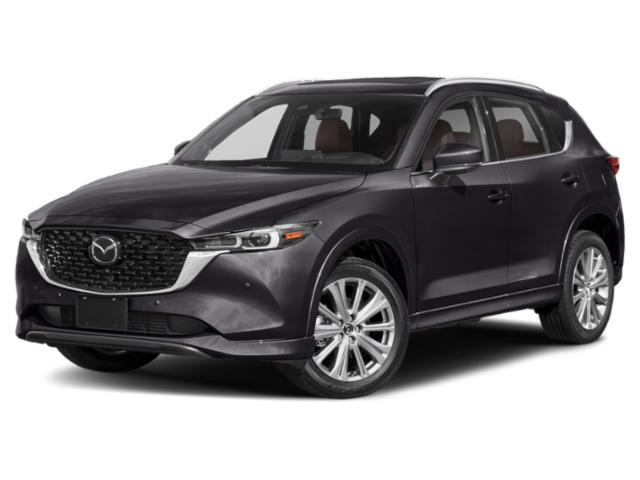 2023 mazda cx-5 signature