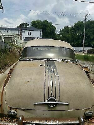 1954 pontiac starchief straight 8 hot rod rat rod, 55 bel airf