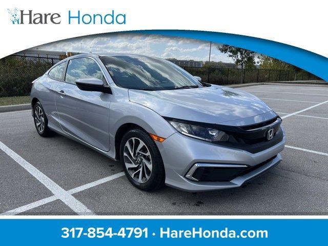 2020 honda civic lx