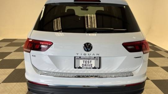 2024 Volkswagen Tiguan