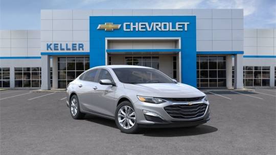 2023 Chevrolet Malibu