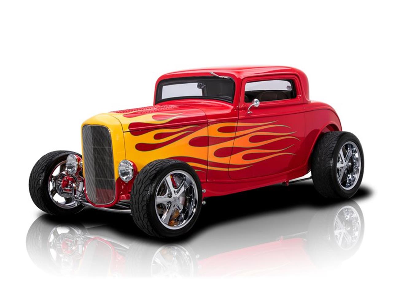 1932 ford coupe