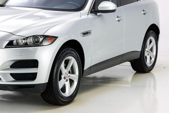 2020 jaguar f-pace 25t premium