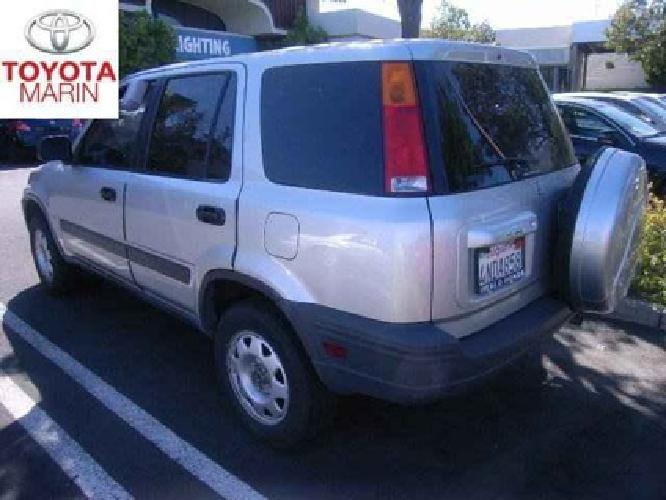 2000 honda cr-v lx in san rafael, ca