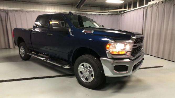 new 2024 ram 2500 tradesman