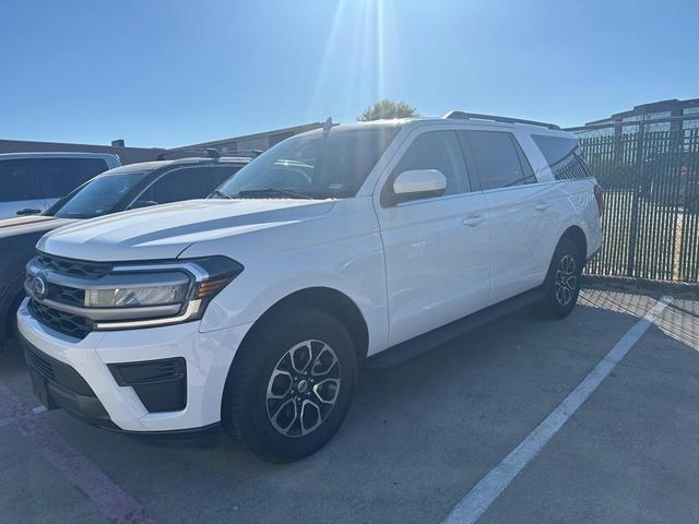 2022 ford expedition max xlt