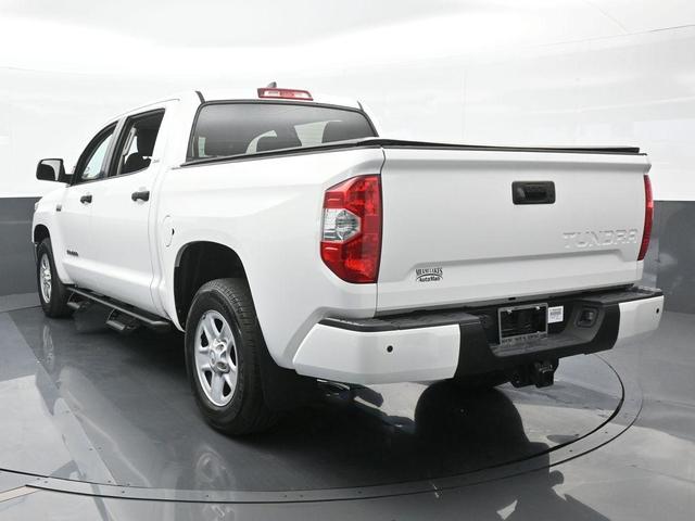 2021 toyota tundra sr5