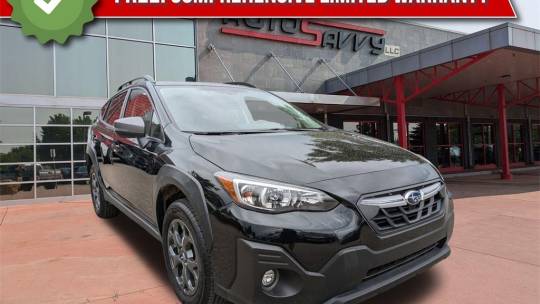 2023 Subaru Crosstrek