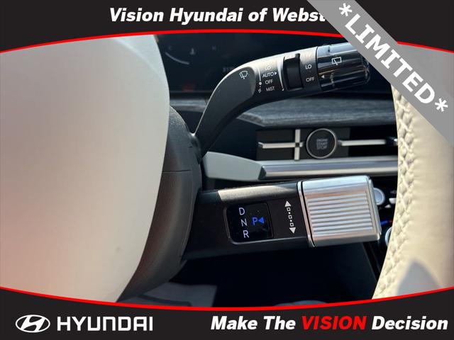 2024 hyundai santa fe limited