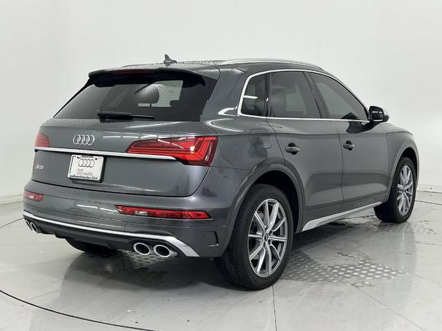 2021 audi sq5 3.0t premium plus