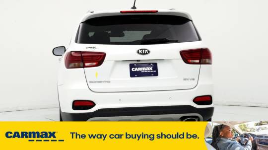 2020 Kia Sorento